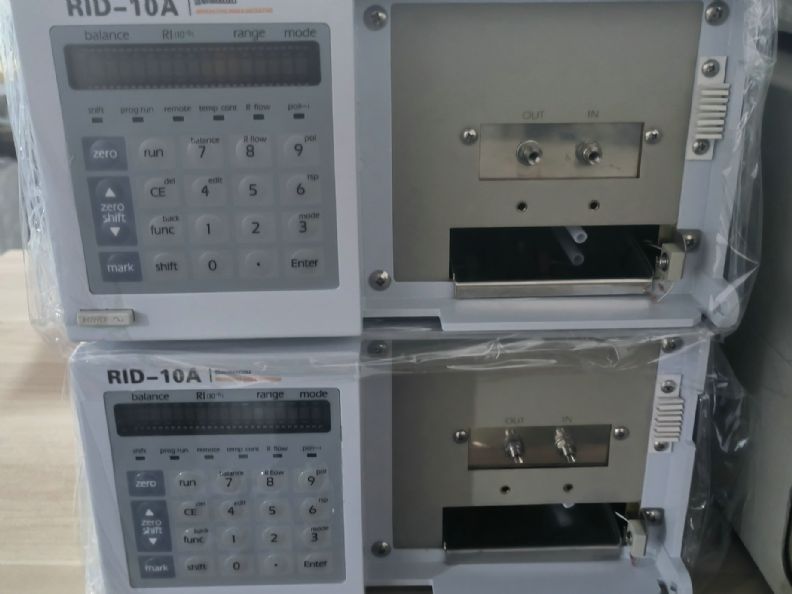 二手岛津RID-10A示差折光检测器